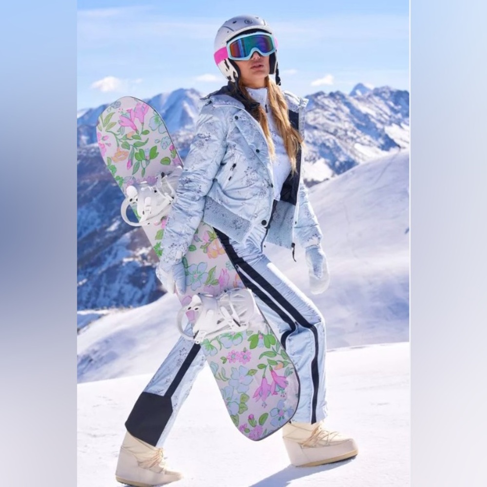 NWT BOGNER x LOVESHACKFANCY